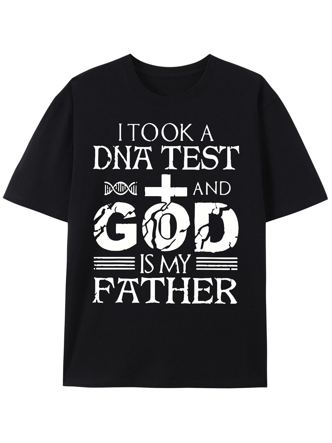 Men s T-Shirt Y2K Vibrant Christian Quote 2XL