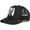 Baseball Cap Men Women Adjustable Cotton Sun Hat With Breathable Mesh For Casual Outdoor