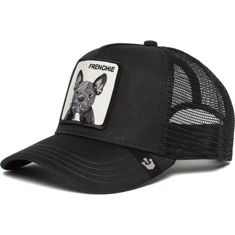 Baseball Cap Men Women Adjustable Cotton Sun Hat With Breathable Mesh For Casual Outdoor
