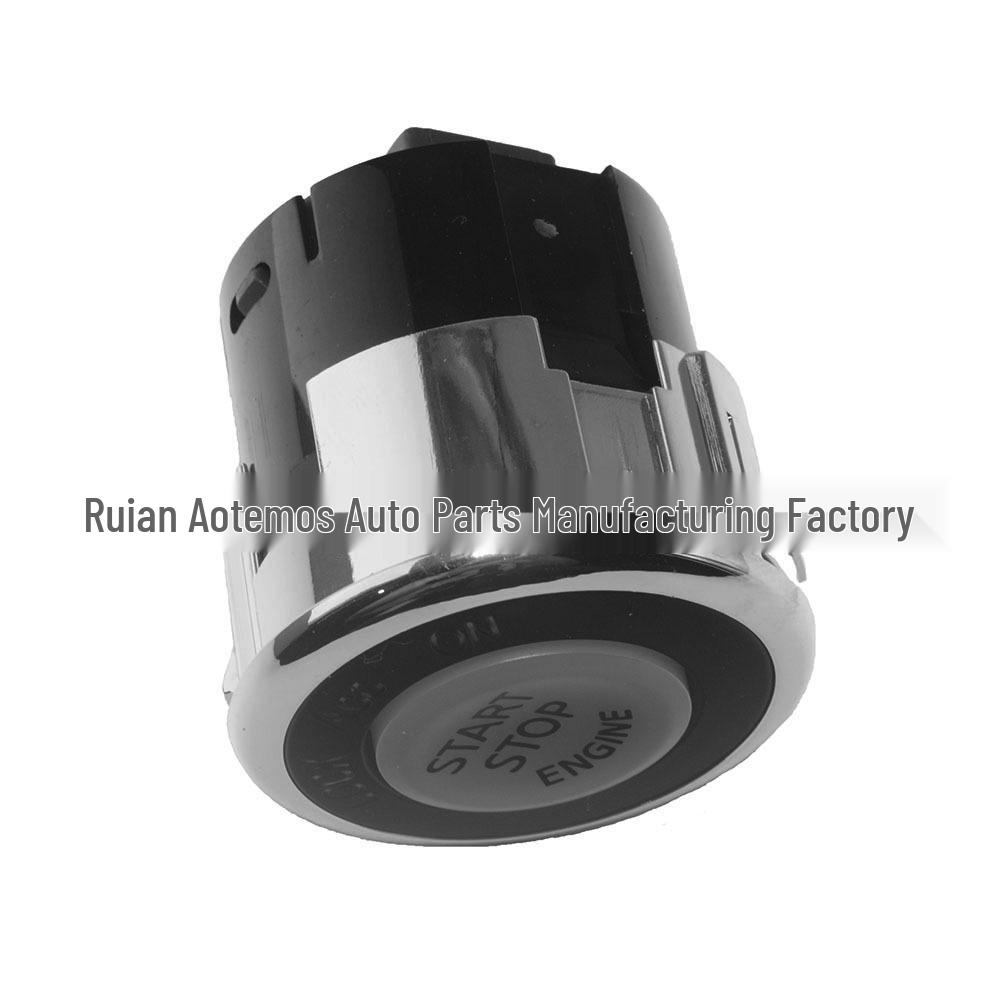 Compatible with Nissan One-Button Start/Stop Switch (25150JA00A, 25150-1AA0B)