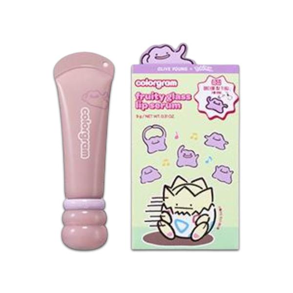 

Colorgram Tanghulu Lip Serum Korean Limited Edition Glossy Moisturizing Lip Care 08 Milky Mood 08 Milky Mood
