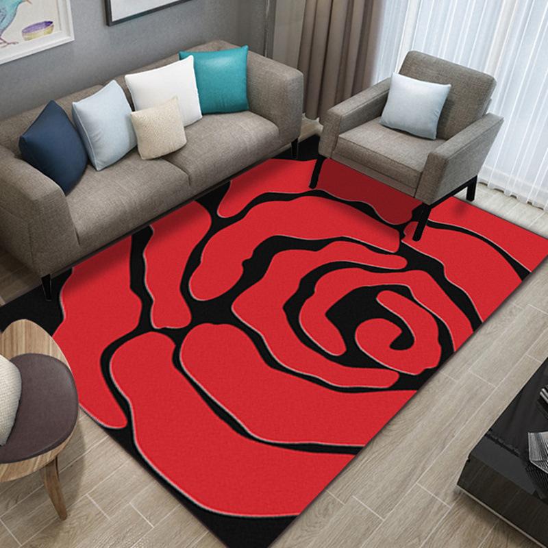 New Chinese Style Long Corridor Carpet Decoration Home Entrance Carpet Non-slip Washable Hotel Commercial Floor Mat Custom Rug