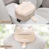 Zhuaimao Cat Ear Car Tissue Holder