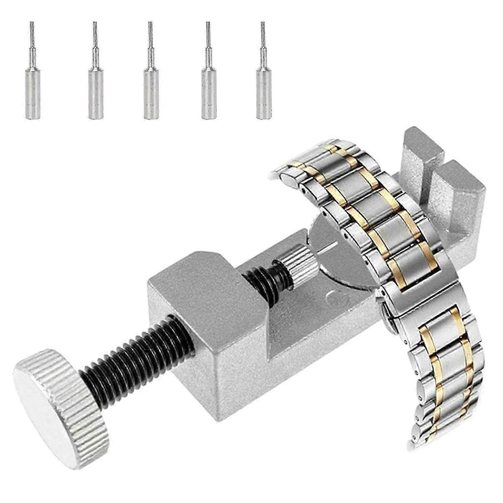 Watch Link Remover Kit, Watch Band Removal Tool, Watch Sizing Tool, Watch Pin Removal Tool With 12