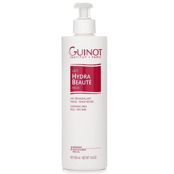 GUINOT Hydra Beauty Cleansing Milk (for dry skin) (random packaging)