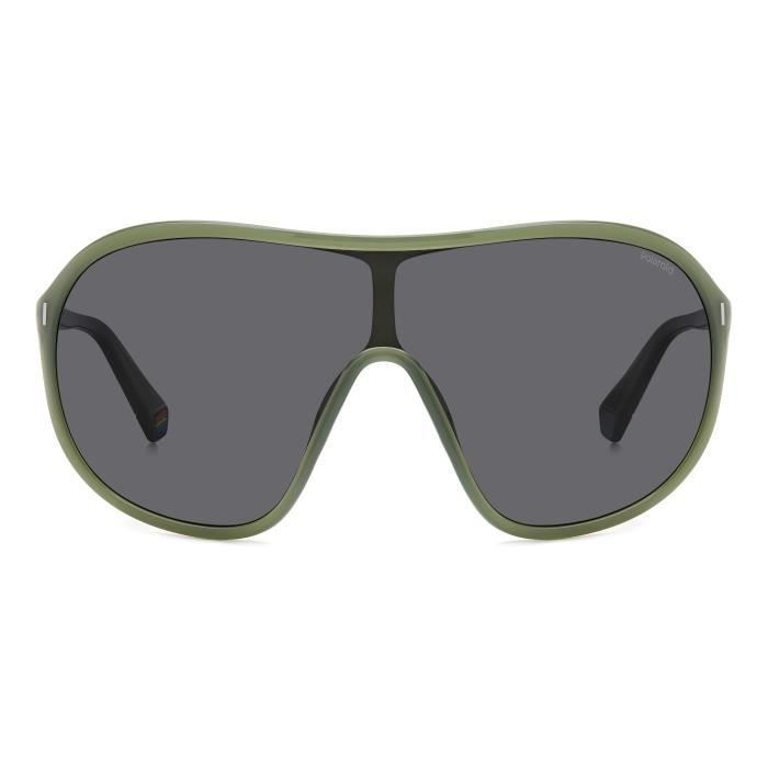 Sunglasses - POLAROID - PLD 6216/S - 1ED GREEN - Polycarbonate - Unisex