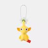 Pikmin Çevre Ürünü Pikmin Parlayan Mini Peluş Kolye Anahtarlık Erkek Çocuk Doğum Günü Hediyeleri