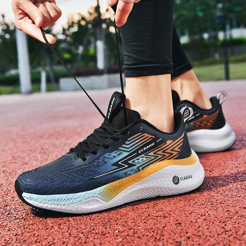 

2025 summer student running shoes men s basketball shoes men s youth sports entrance examination sports training shoes sports shoes 45