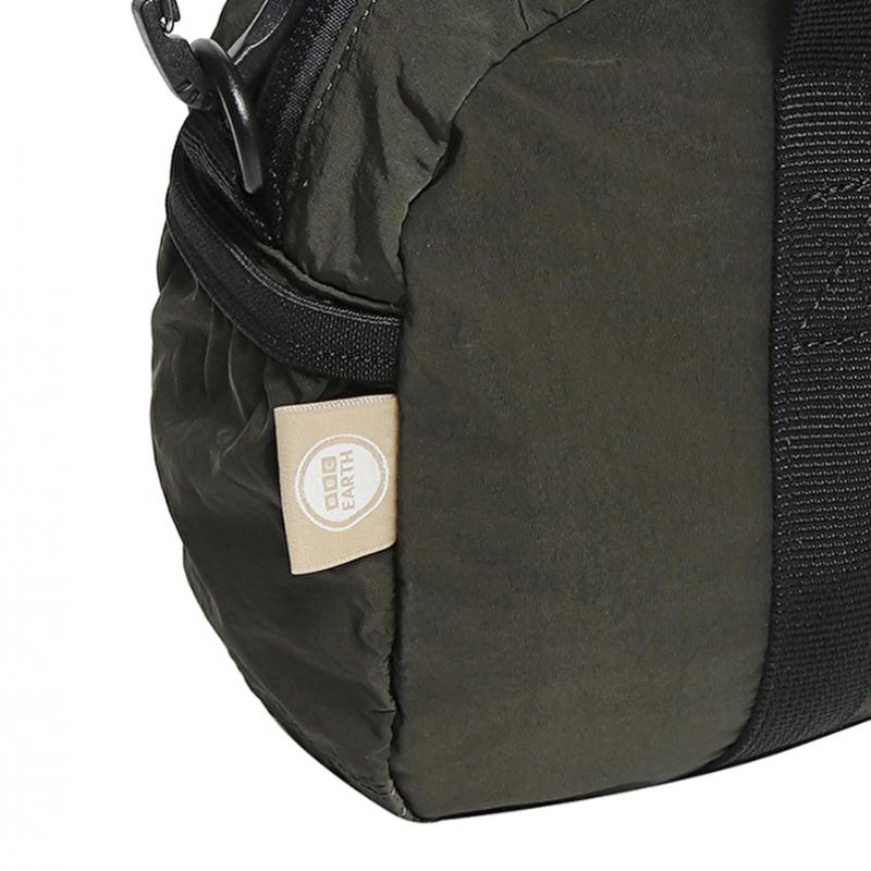 Bbc Earth Carabiner Mini Bag Dark Khaki