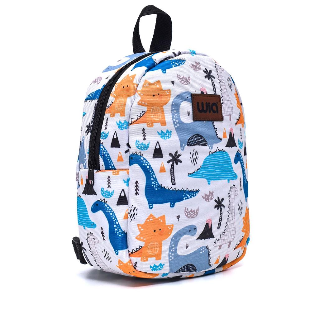 Fun Print Single Compartment Nursery Bag