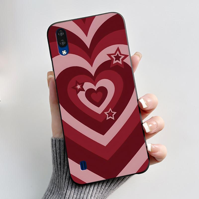 Per ZTE Blade A5 2020 A7 2020 A51 Lite Custodia Carino Coniglio Nero Morbido Silicone Cover Per ZTE BladeA5 BladeA7 2020 Custodia Guscio Telefono