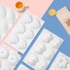 6-Cavity Chocolate Mold Fruit Flower Shape Desserts Making Tool New Baking Pastry Mold  Baking Tool
