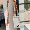 Crossbody Lanyard Candy Phone Case For iPhone 17 16 Plus 15 14 Pro Max 13 12 11 AIR 16e X XS XR 7 8 SE Shockproof Cover