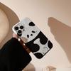 Creative Panda Phone Case for iPhone 13 iPhone 15 iPhone 16 Pro Max
