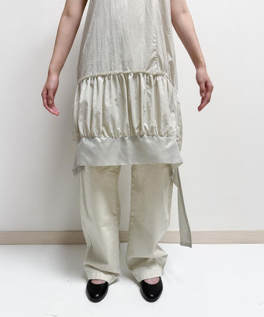 Iseo I New Dress Dress Fog Ivory