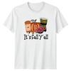 Its Fall Yall Unisexs TShirt Pumpkin Spice Fall Thanksgiving Gift For Her