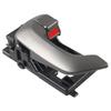 Car Interior Door Handles Set Simple to Install ABS Interior Door Handle Replacement 826102G000 Vehicle Spare for Car