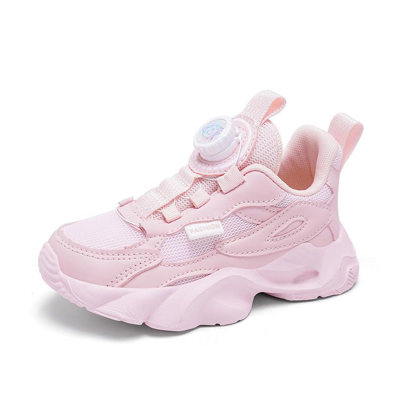 Hot-selling running shoes, spring and autumn sports shoes, classmates, girls, 6-12 years old, boys, fathers, mesh, breathable and lightweight