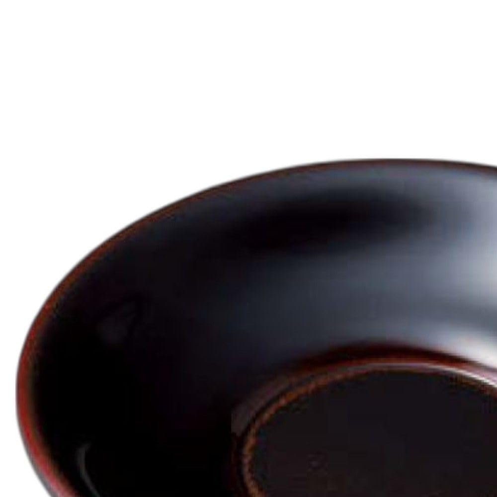 Lacquerware Tea Made in Japan J-kitchens Set, Hand-painted, PID-530339,