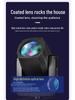 Rotating Stage Beam Light for Weddings, Live Streaming, Ballrooms, Bars, and Private Rooms