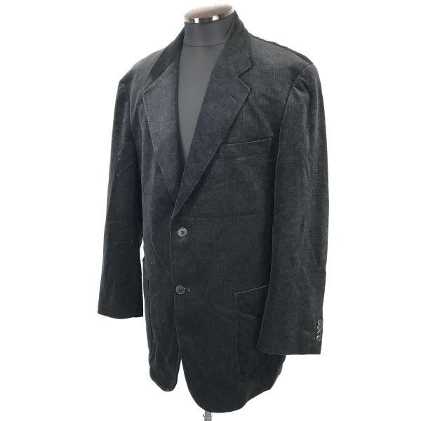 

YUKI TORII HOMME Велюровый пиджак мужской 170-175 Черная подкладка из купры(ИСПОЛЬЗОВАЛ)