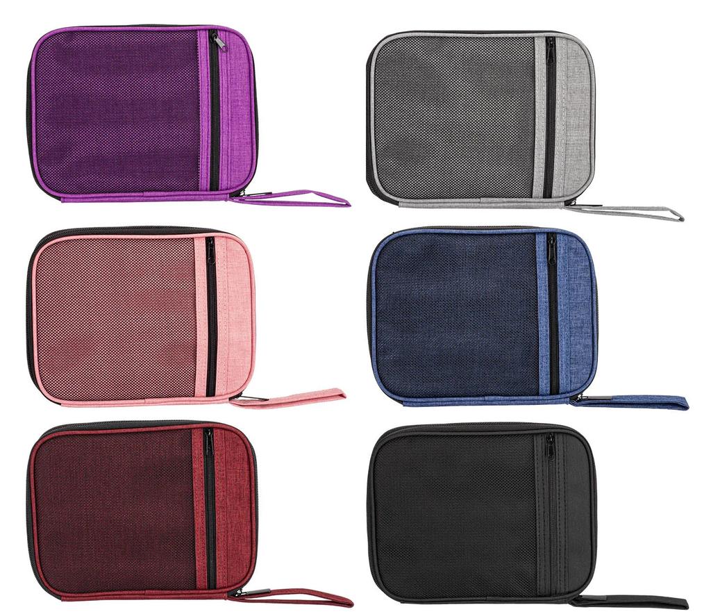 Watchband Bag for Apple Watch Strap Box Case Travel Smart Watch Wriststrap Storage Bag Box Watches Organizer Band Holder