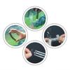 Aquarium Surface Skimmer Transparent Acrylic for Planted for Tank Filter Accesso