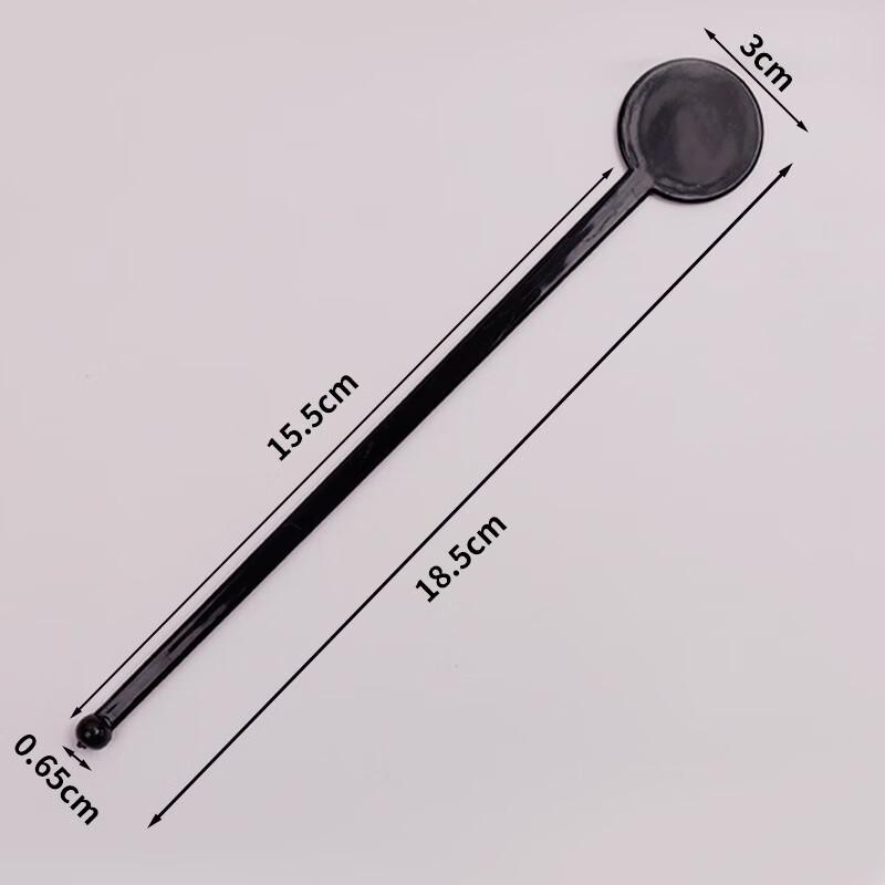 

Plastic Round-Head Swizzle Stick