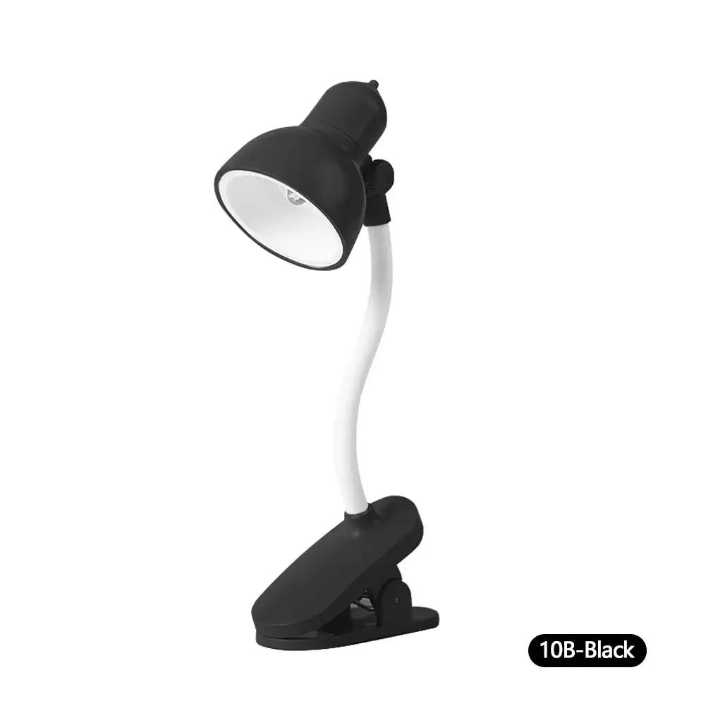 Mini Book Light Foldable LED Table Desk Book Reading Lamp for Home Room Computer Notebook Laptop Night Lights Eye Protections