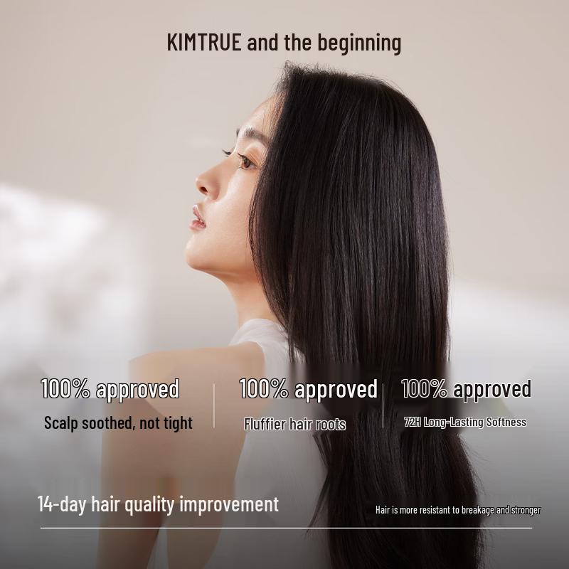 KIMTRUE Fig Amino Acid Oil Control & Smoothing Shampoo