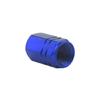 8Pcs Dustproof Cap Car Tire Valves Stem Cap Car Truck Bike Wheel Tires Valves