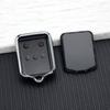 3/4 Buttons Silver Key Cover For Ford F150 F250 Focus Ranger Explorer Freestyle E150 Econoline For Lincoln Mercury TPU Case Bag