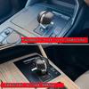 AKUSESARI CX80A-PDK CX-80 New Mazda CX-80 CX 80KL Shift Knob Cover Shift Grip Cover