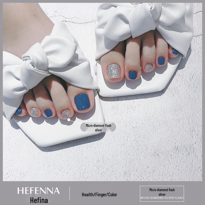 High Brightness Silver Gel Nail Polish: 2024 New Liquid Mirror Magic for Salon-Quality Metallic Nail Art