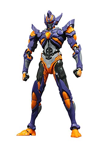 HAF Grid Knight Non-scale ABS & PVC Painted Complete Action Figure