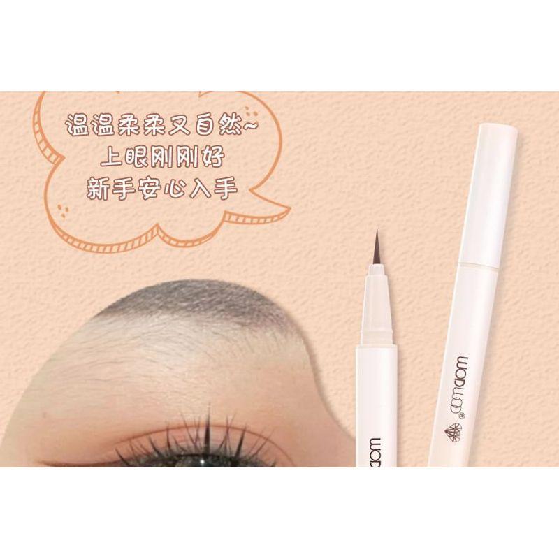 WODWOD - Ultra-Slim Matte / Shimmer Liquid Eyeliner - 5 Types