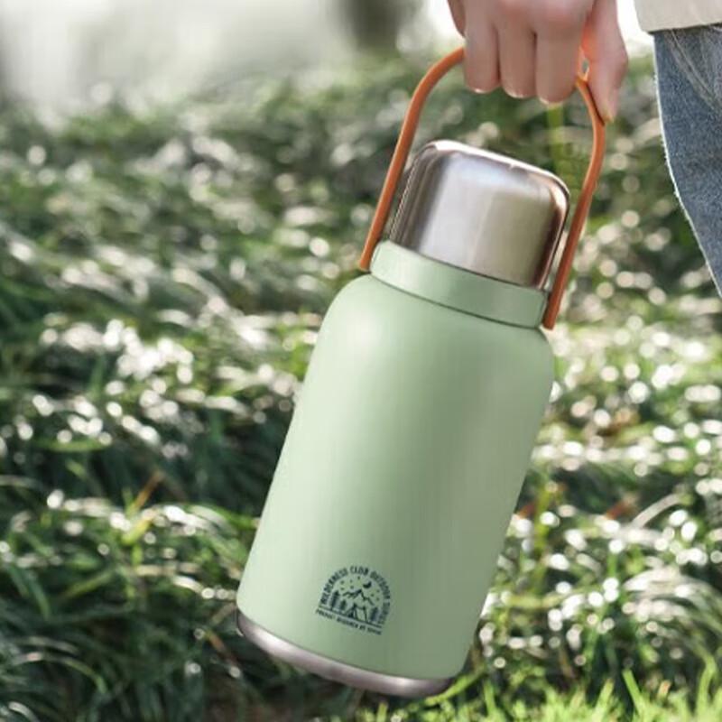Supor 1.3L 316 Stainless Steel Vacuum Flask