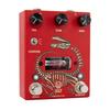 WALRUS AUDIO Silt Harmonic Fuzz Fuzz RED WAL-SILT