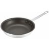 Endo Shoji Aluminum Frying Pan, 22cm, with a Rust-resistant Stainless Steel Handle, Non-stick Teflon Coating, for Gas Stoves Only, Inner Diameter