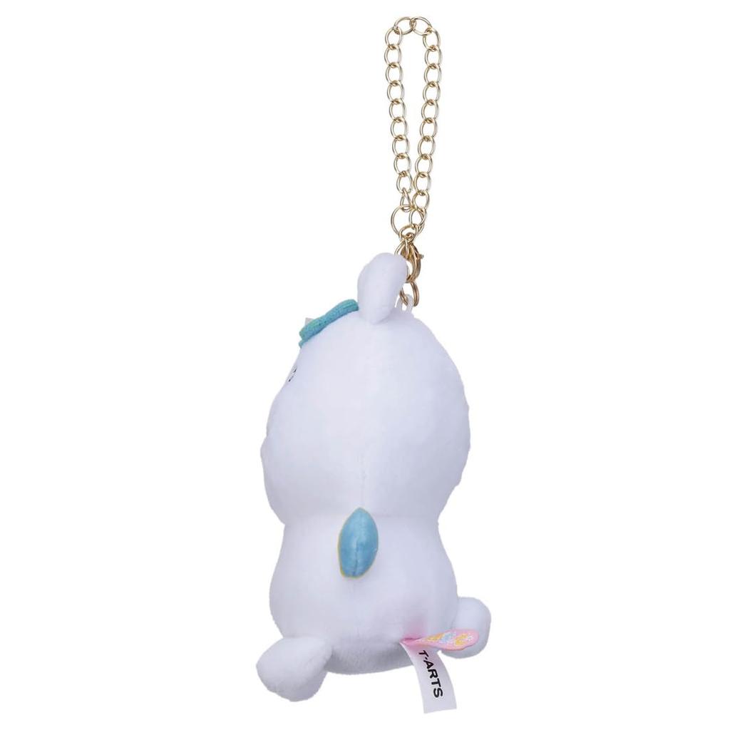 Takara Tomy Arts (TAKARATOMY A.R.T.S) Npochamu Plüschtier-Anhänger Npochamu