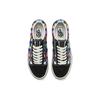 Vans Old Skool 36 DX 'Anaheim Factory - Mix Checkerboard' (Unisex) Black / Multi-Color Skate Shoes VN0A54F3AWC