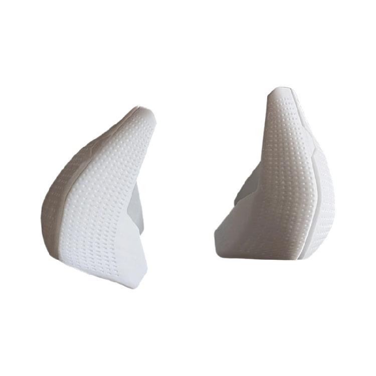 

1 Pair Gaming Accessories for ROG Grip Handle Game Console 3D Printed Gamepad Handle Grip Ergonomic Grip Holder 1 белый