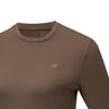 Skechers Gotherm 360 Ultra Versatile Simple Fashion Long Sleeve T-Shirt Women Tops P425W192-05HT