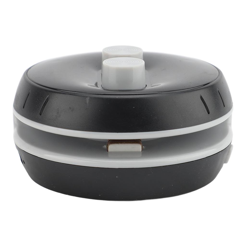 Mini Beutelversiegler 2 in 1 Heißversiegler mit Schneider Tragbare Wiederverschließmaschine für Chip-Plastiktüten Lebensmittel