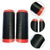 Handlebar Grips Silicone Non-Slip Replacement Parts 2 Pieces Ergonomic Motorcycle Grips For Mountain Road Scooter Biking