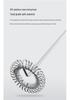 Mini Portable Electric Milk Frother for Home Use - Handheld Mixer & Whisk