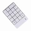 2.4GHz Wireless USB Numeric Keypad Numpad Number 18 keys Laptop PC New Black