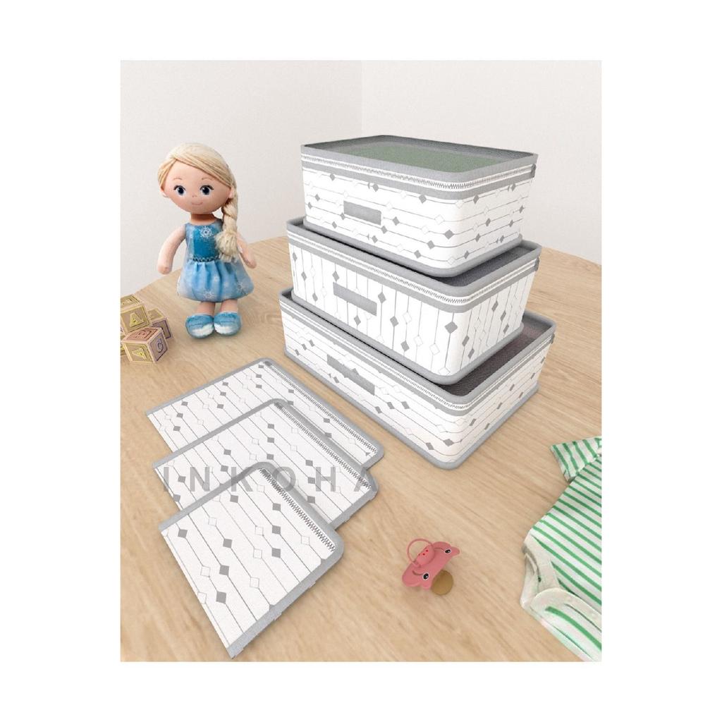 Birth Bag 6-piece Organizer