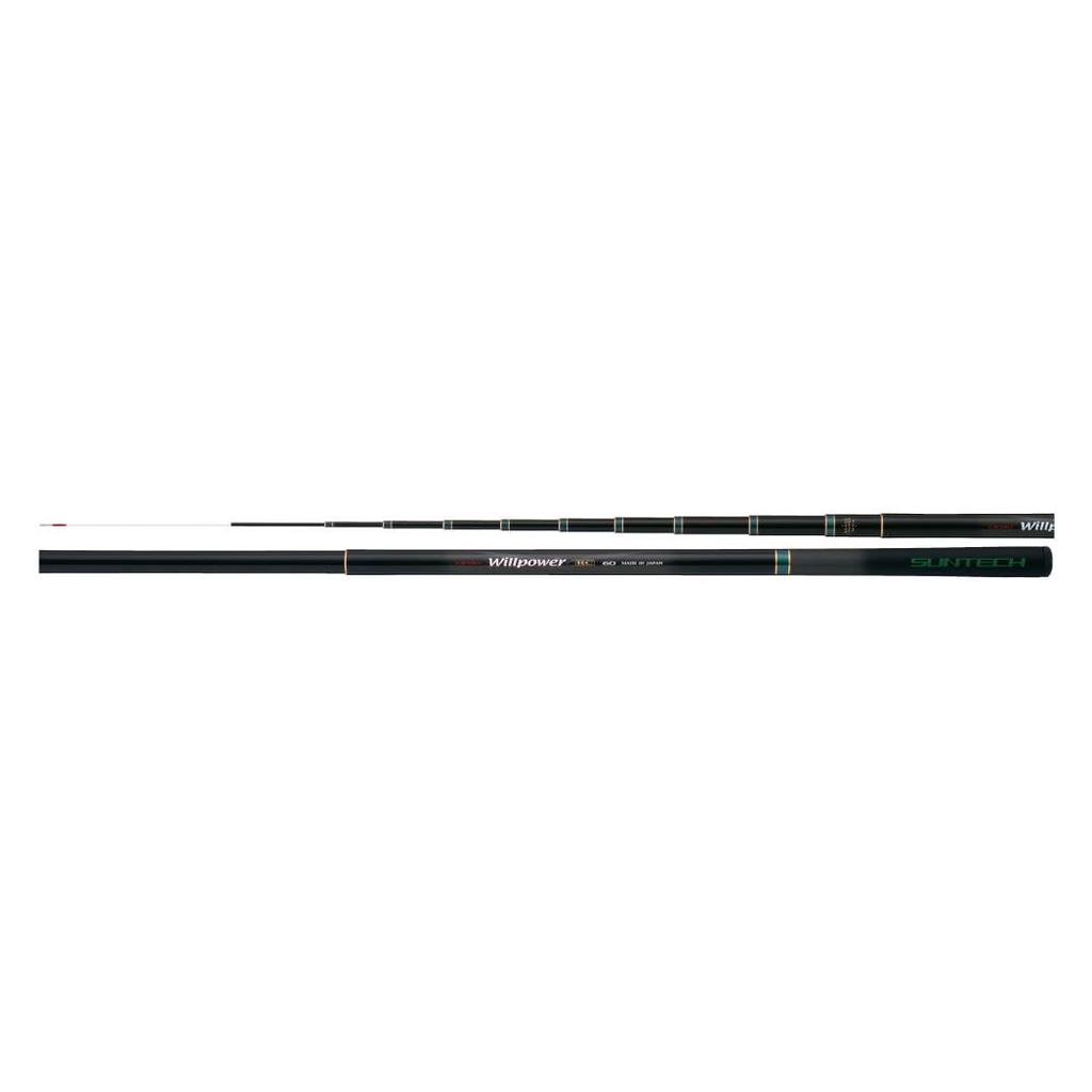 Suntech GENKI Willpower RC 70 Short Jointed Ayu Fishing Rod