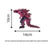 3D Printed Muscle Dinosaur Action Figure Mini Toys Monster Figure Joint Model Movable Rotatable Desktop Ornament Kids Gift